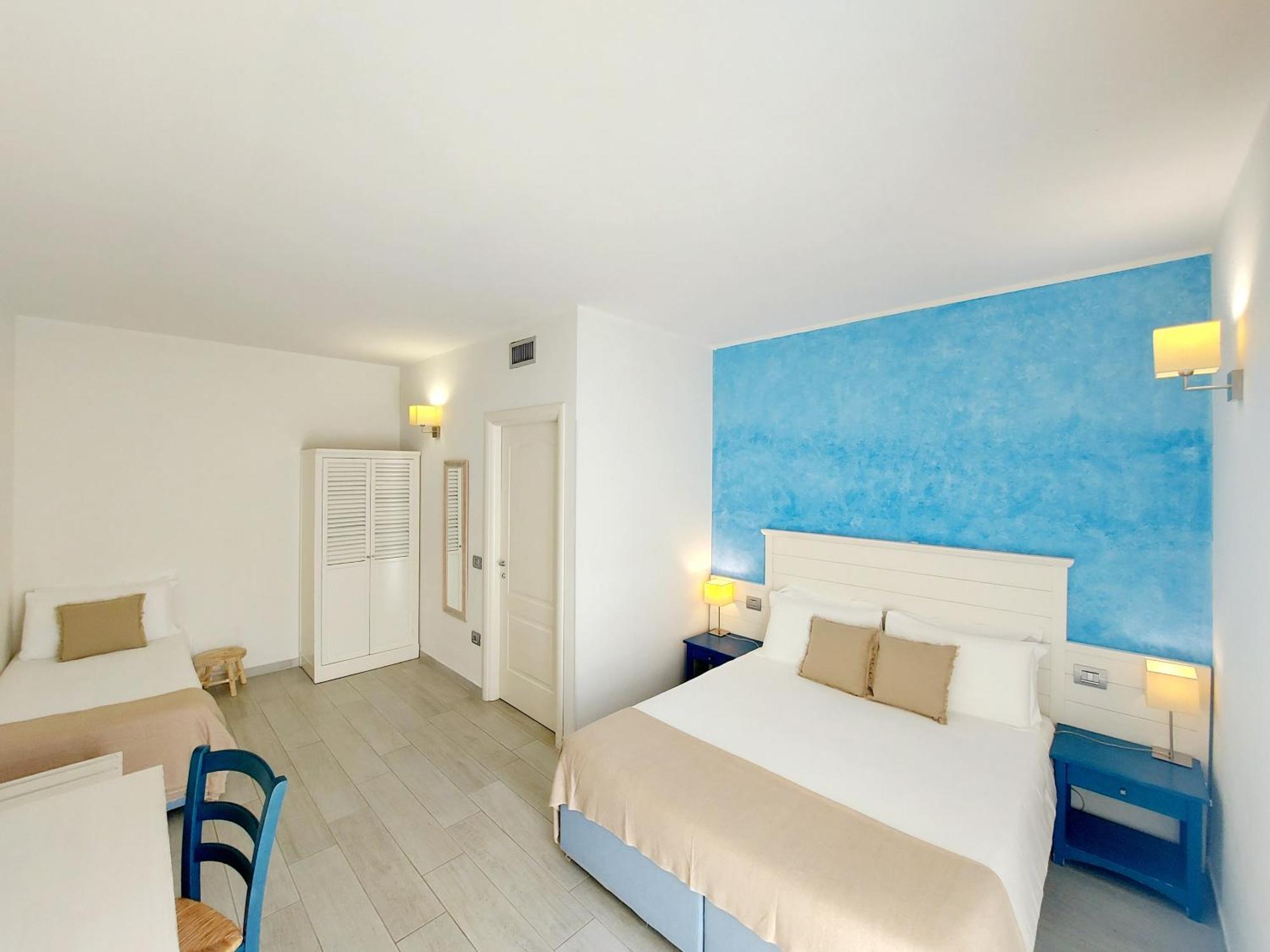 La Del Mare 3* Cagliari