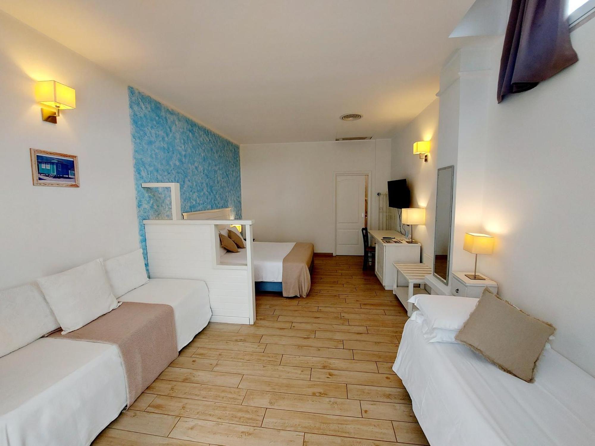 Hotel La Del Mare