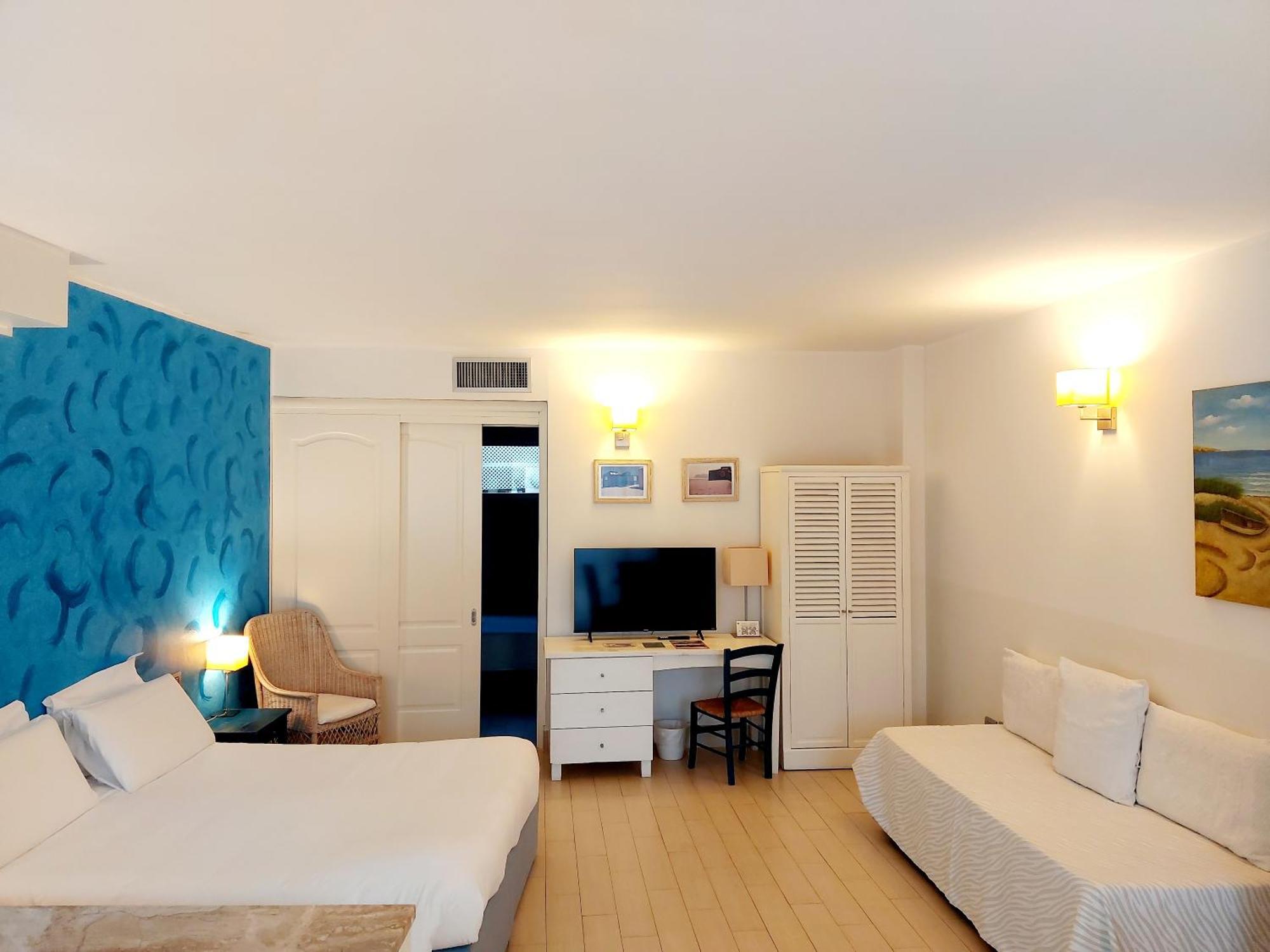 Hotel La Del Mare Cagliari